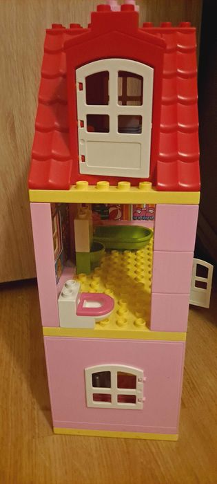 Domek do zabawy - Lego Duplo 10505 od 2 lat