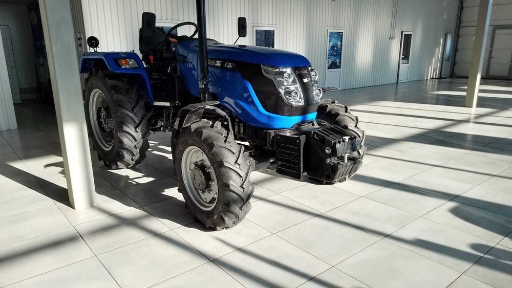 Трактор SOLIS (СОЛІС) RX Гарантiя 2 роки!