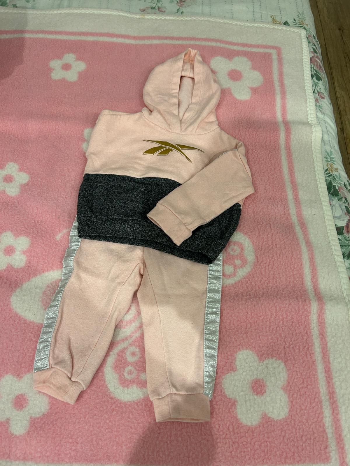 Odzież dziewczenca 9-12 m. 80cm