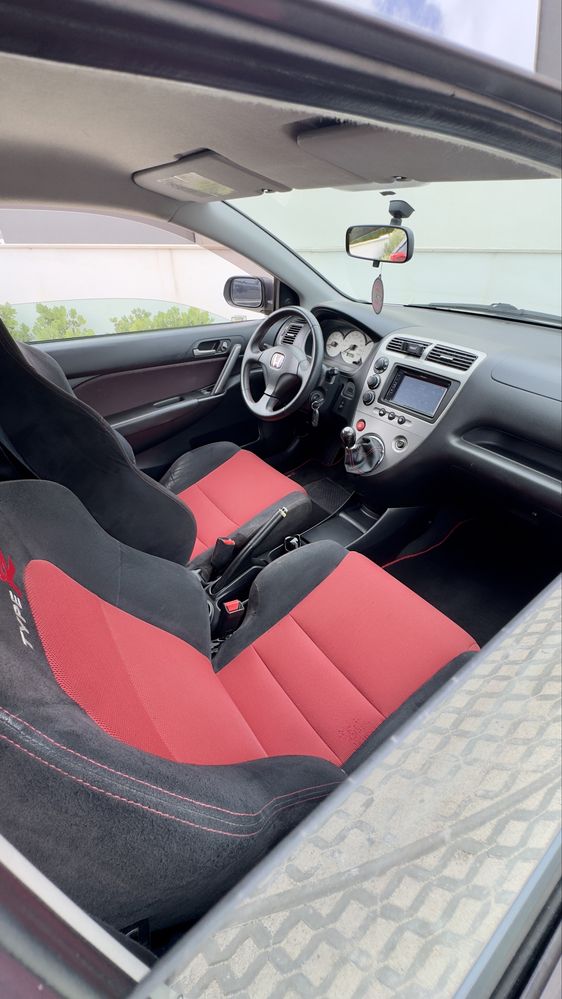 Honda civic cdti type r