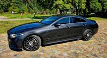 Piekny Mercedes CLS 350 Edition 1...AMG...Auto Demo...Full...zamiana..
