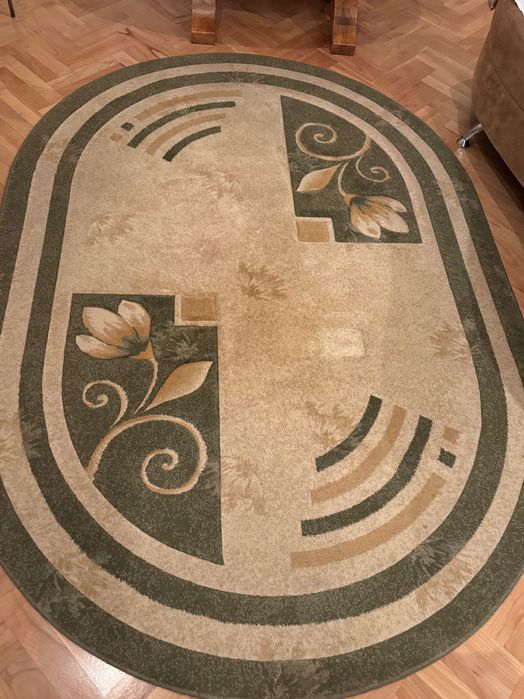 Dywan owalny 160x230