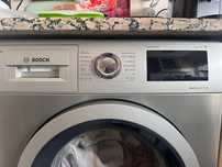 Máquina de lavar roupa Bosch - WAT2869XES