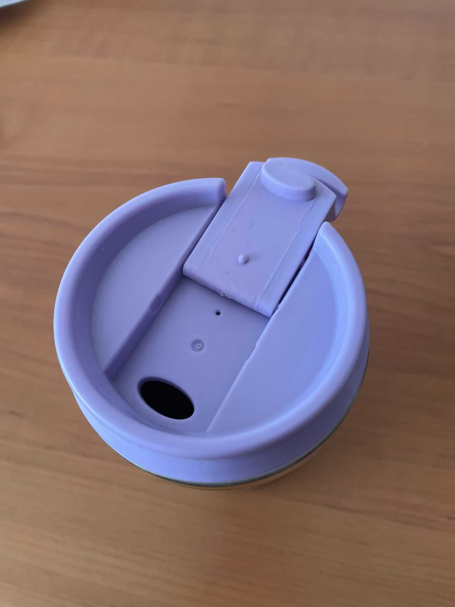 Copo de café térmico