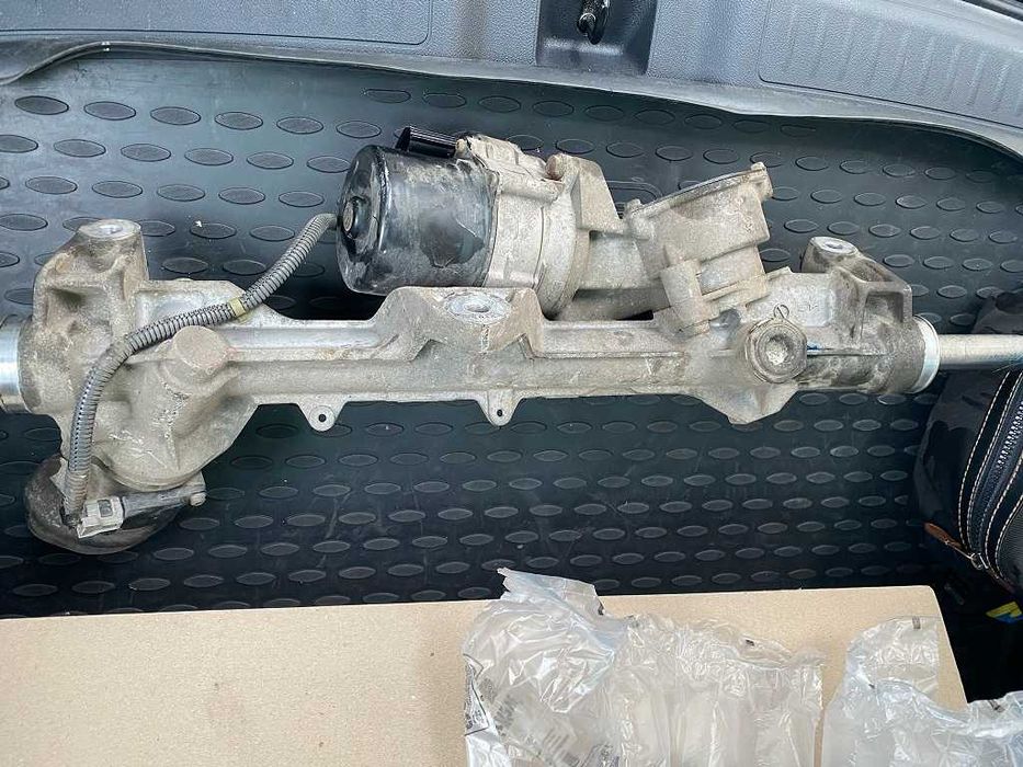 Рейка кермового управління Infiniti QX50 -18