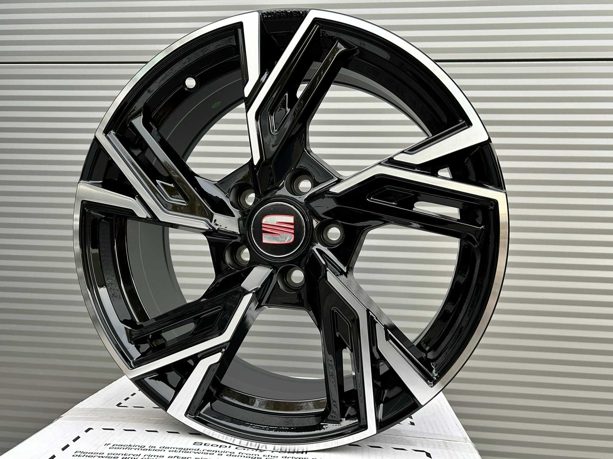 alufelgi r17 5x112 SEAT NOWE! Toledo Leon Altea Alhambra Exeo