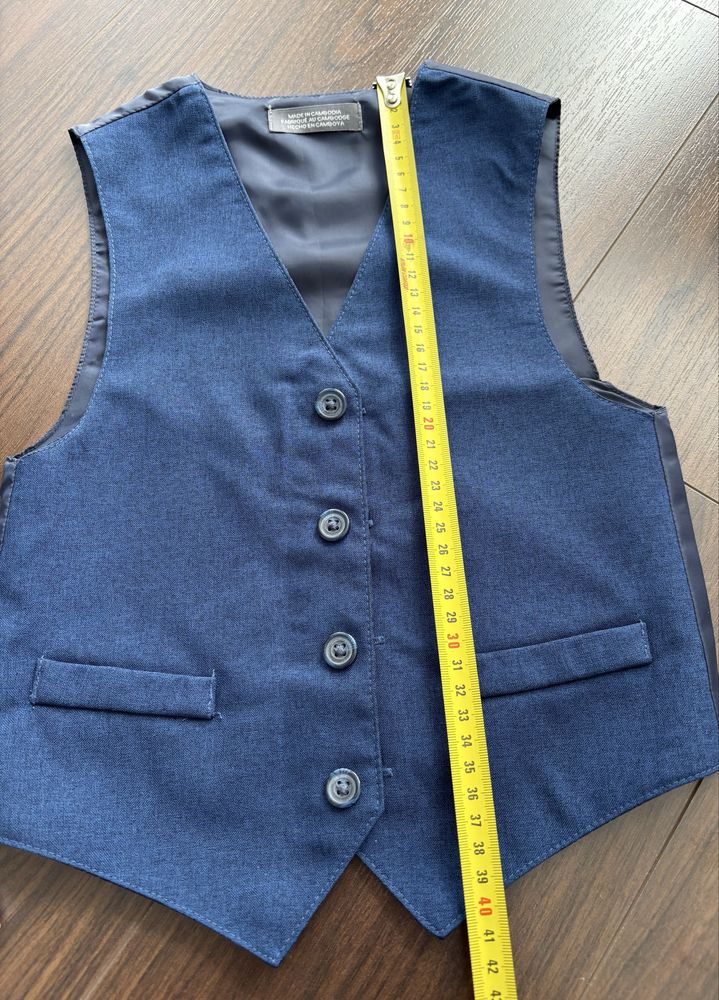 Продам костюм для хлопчика, стан нового. Розмір 116