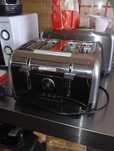 Torradeira Industrial Morphy Richards