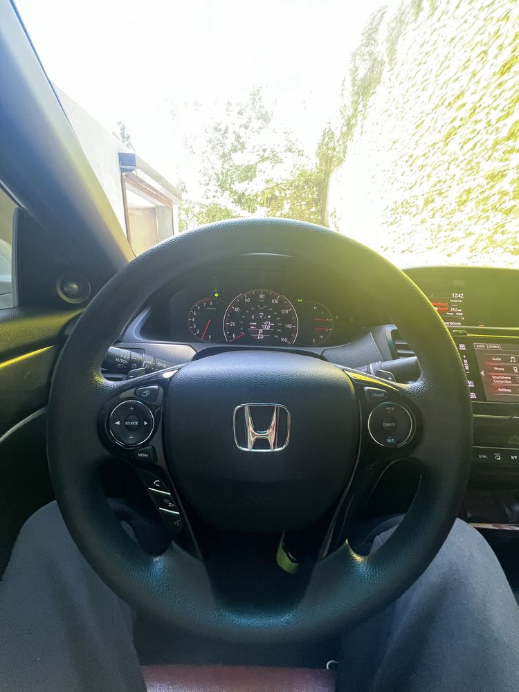 Honda Accord Coupe