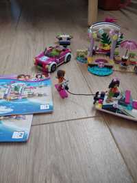 Lego Friends plaża