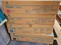 Toner Oryginalny KM TN-210M (TN210M) (Purpurowy)