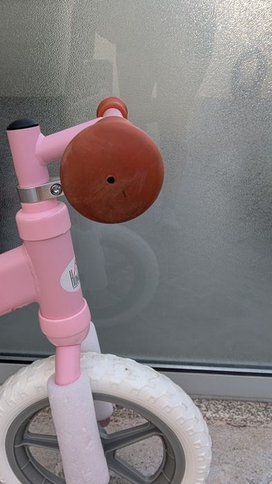 Bicicleta de equilíbrio para crianças