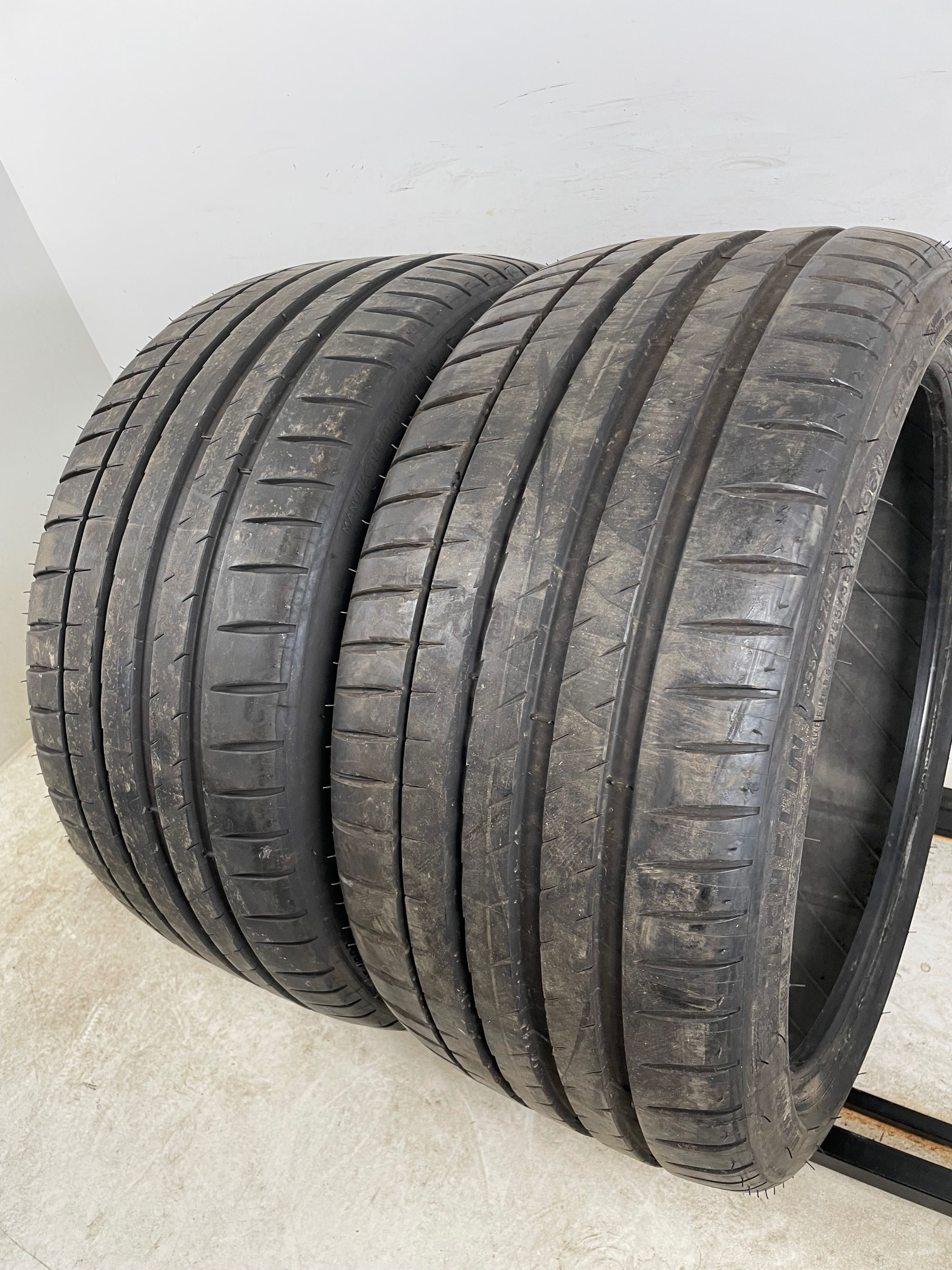 255/35R19 96Y Michelin Pilot Sport 4