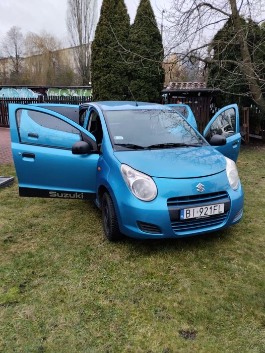 Suzuki Alto 2009 super miejskie autko