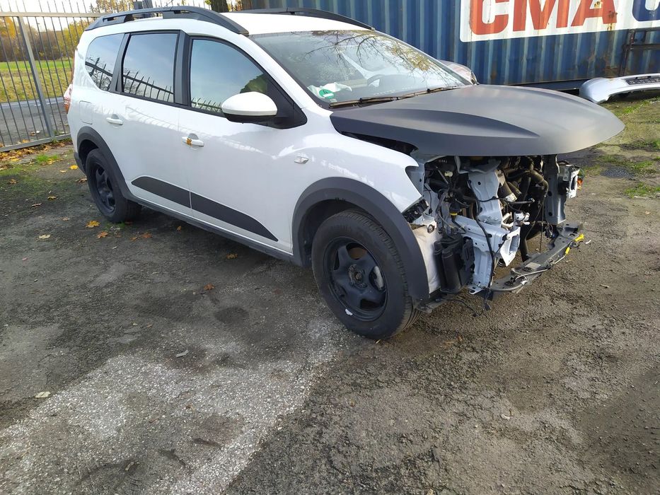 Dacia Jogger Auto do naprawy  , silnik , skrzynia biegów  sprawna
