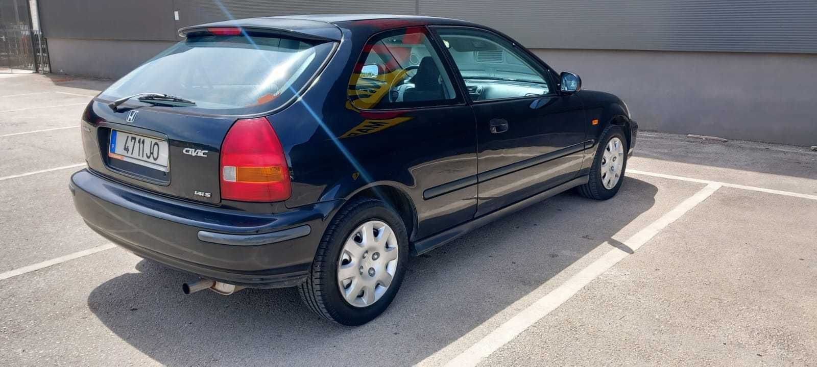 Honda Civic [53.000KM]