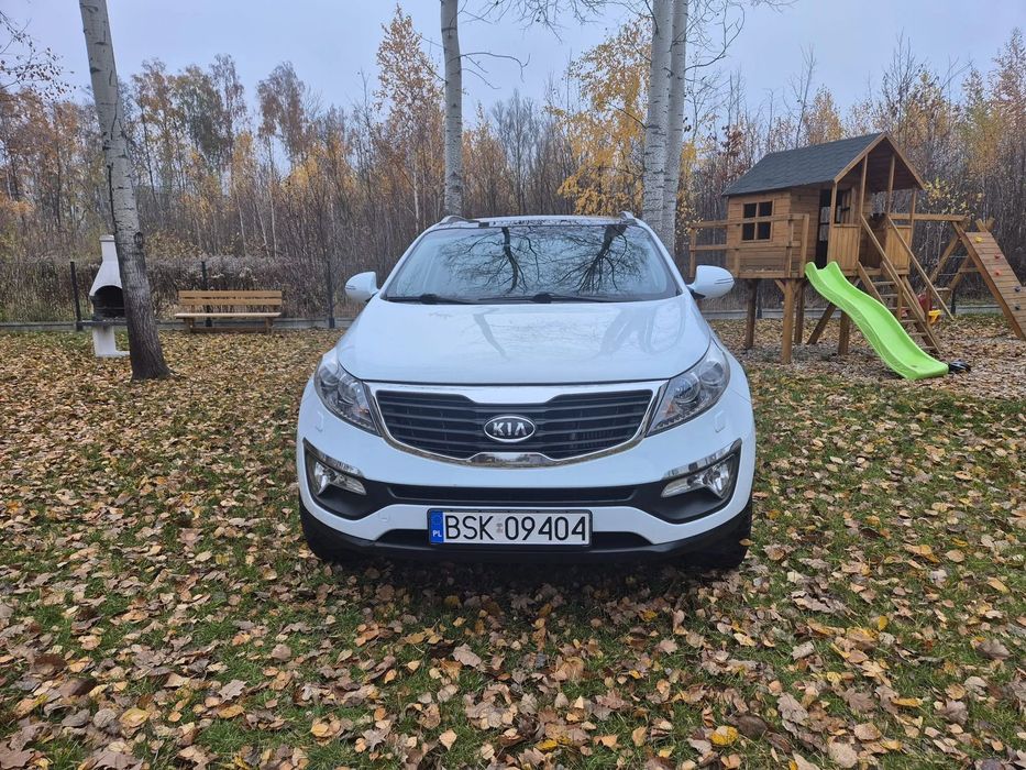 Kia Sportage Kia Sportage 2.0 CRDI