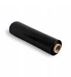 Folia stretch strecz czarny 3 kg x 50 cm