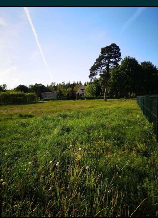 Działka budowlana 836m2 - kupujący nie płaci prowizji!