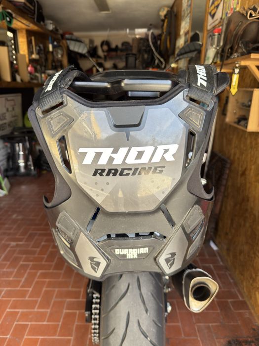 Colete Peitoral Thor Motocross