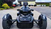 Can-Am Ryker Can-Am Ryker 900 — Trójkołowiec BRP, 900 cm³, dodatki za 15 tys. zł!