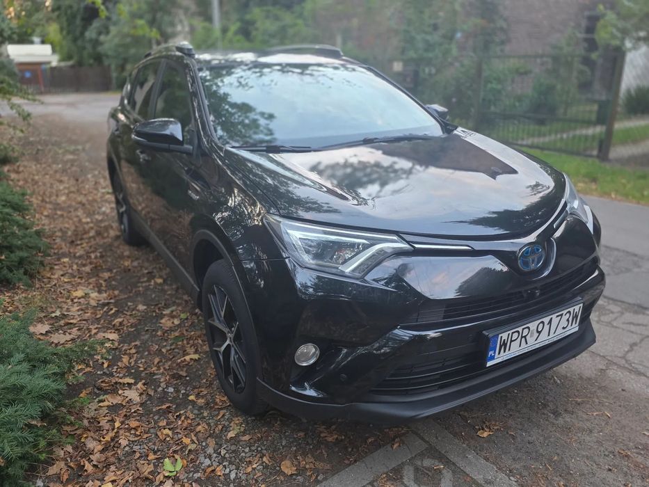 Toyota RAV4 Salon Polska,4x4,Prestige ,full led, kamera 360