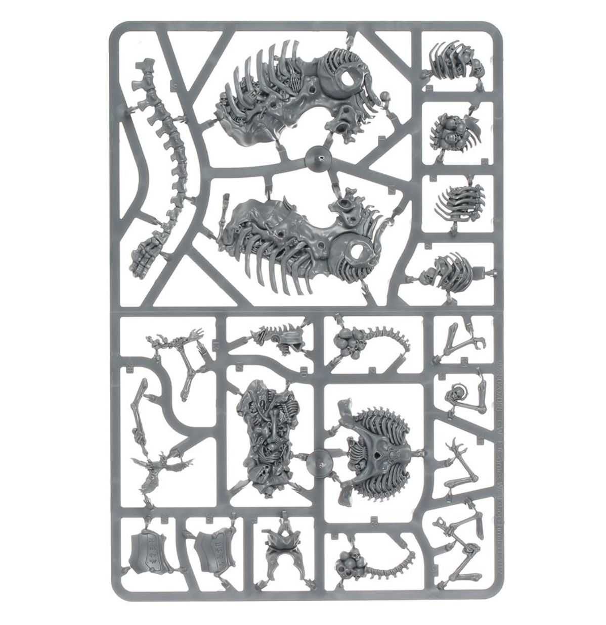 Warhammer Age of Sigmar Ossiarch Bonereapers Gothizzar Harvester