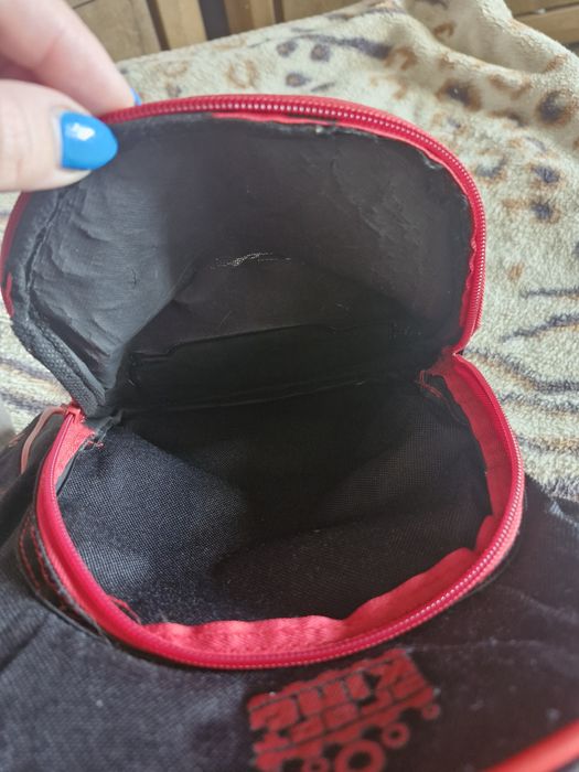 Plecak w auta do przedszkola