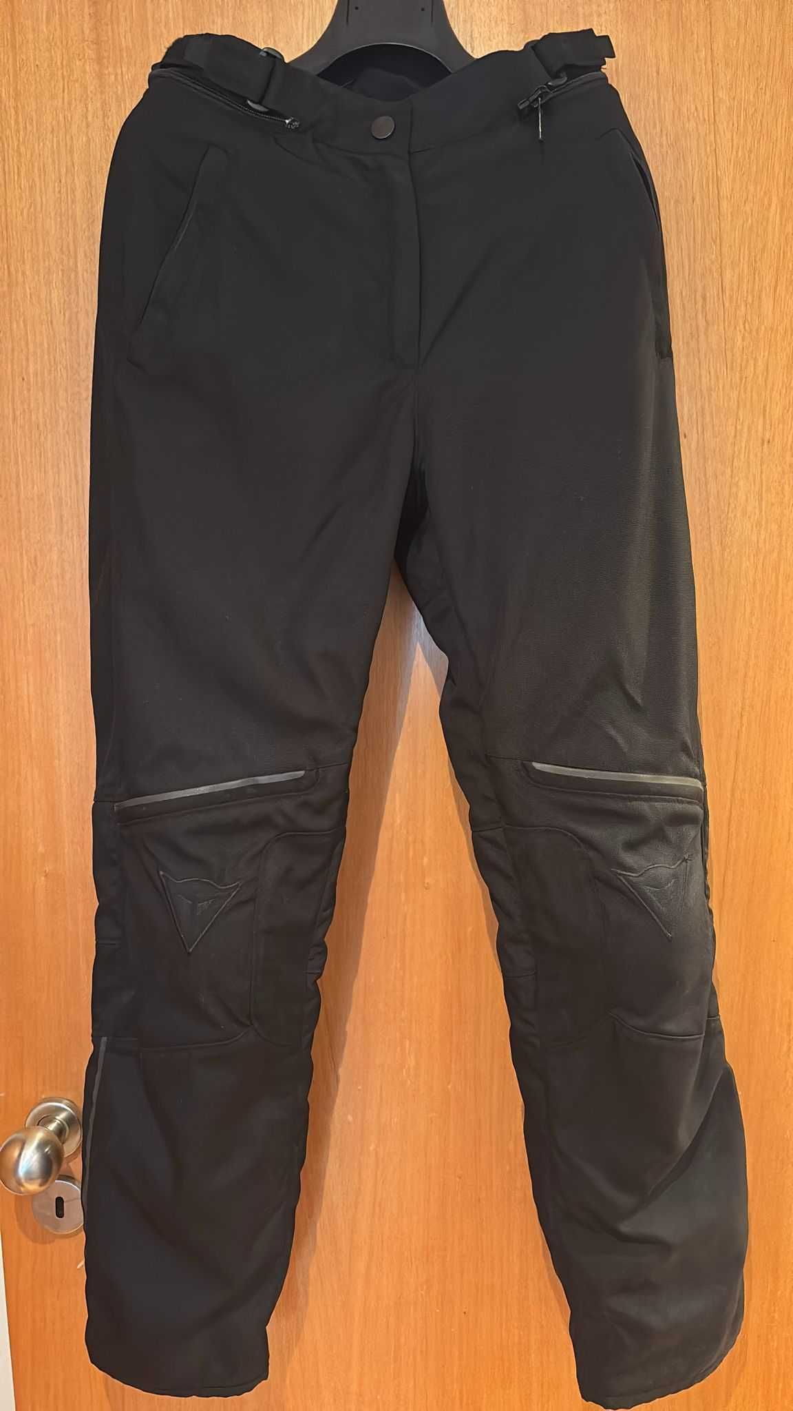 Blusão com Calças  Dainese Touring - Senhora - Excelente Estado
