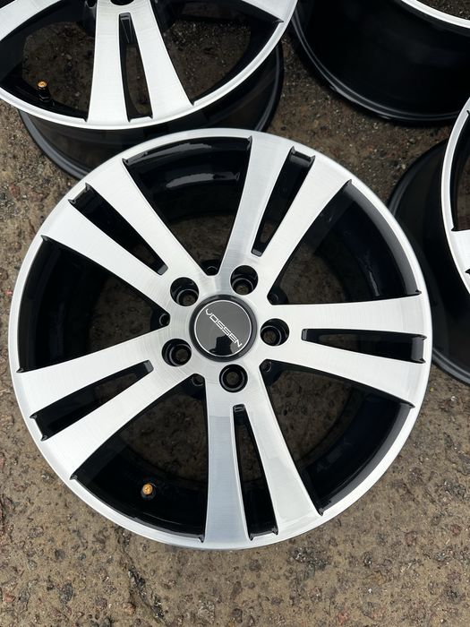 Легкосплавні диски R16 5_112 VW, Audi, Skoda, Mercedes