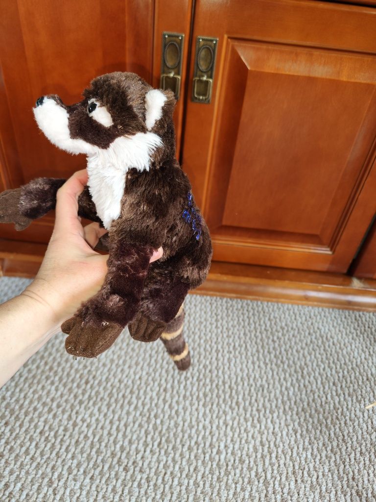 Lemur maskotka pluszak 45cm