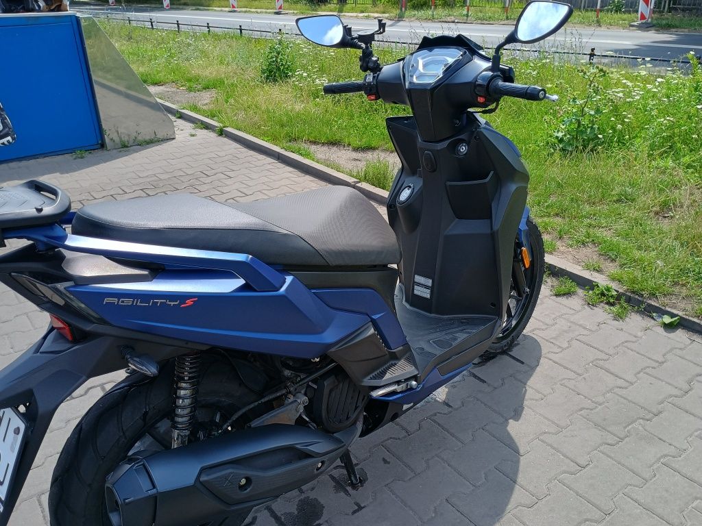 Sprzedam skuter Kymco