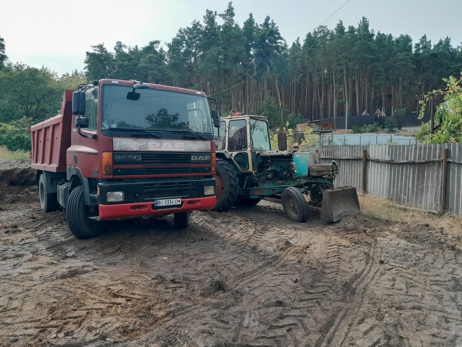 Сипучі матеріали , вивіз сміття , навоз , дрова, все що треба