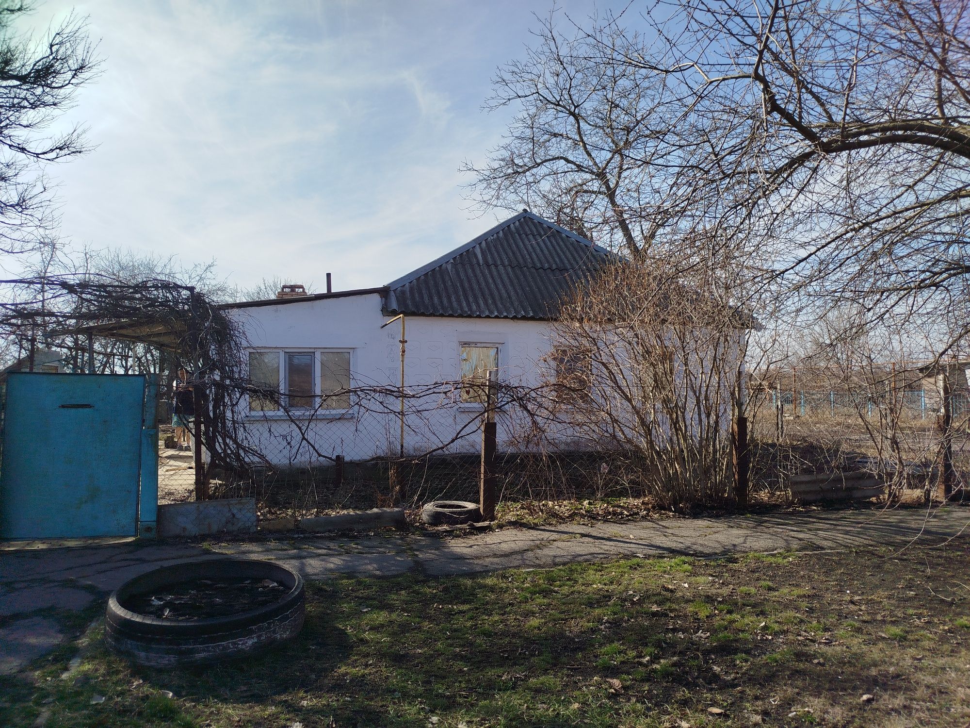 Оренда дома в с. Раївка, Дніпропетровська обл. (не довгострокова, буди