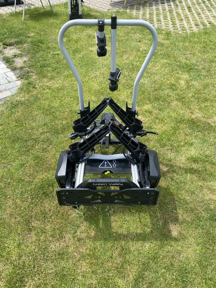!wyprzedaż! Bagażnik rowerowy Aurilis Smart Rider 2