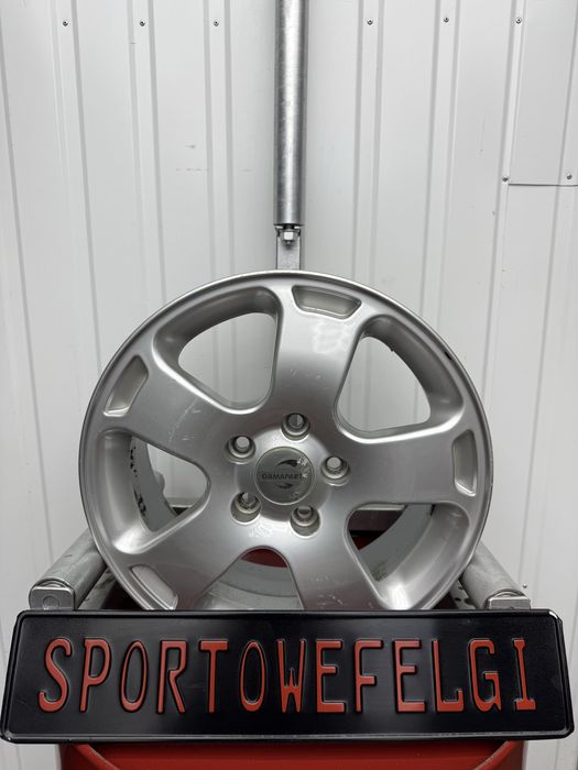Alufelgi KOMPLET 16 cali 5x112 VW SKODA Seat Audi Golf Passat A3 A4 A5