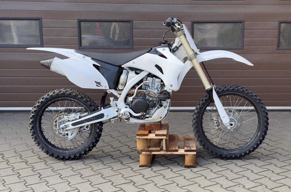 Yamaha YZ250F 4t