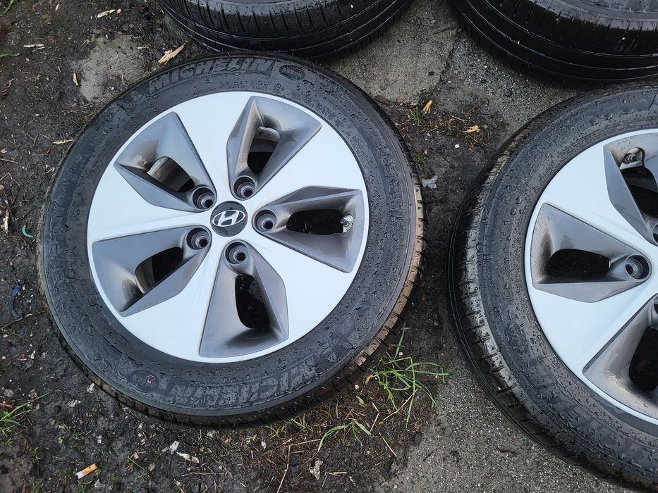 Felgi  16 5x114.3  kia   hyundai