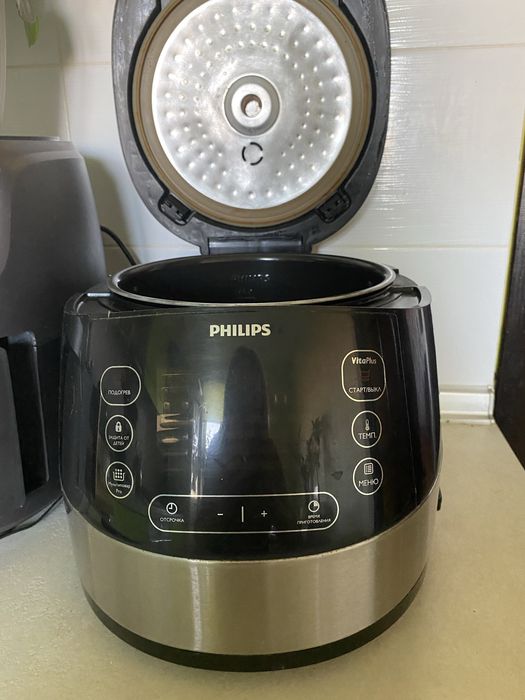 Мультиварка Philips Філіпс HD4737/03