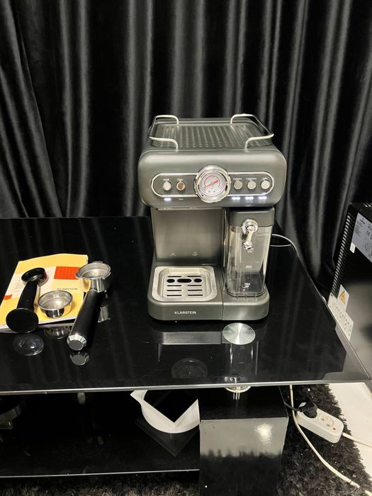 Кавоварка Latte Klarstein Espressionata Evo 10045425