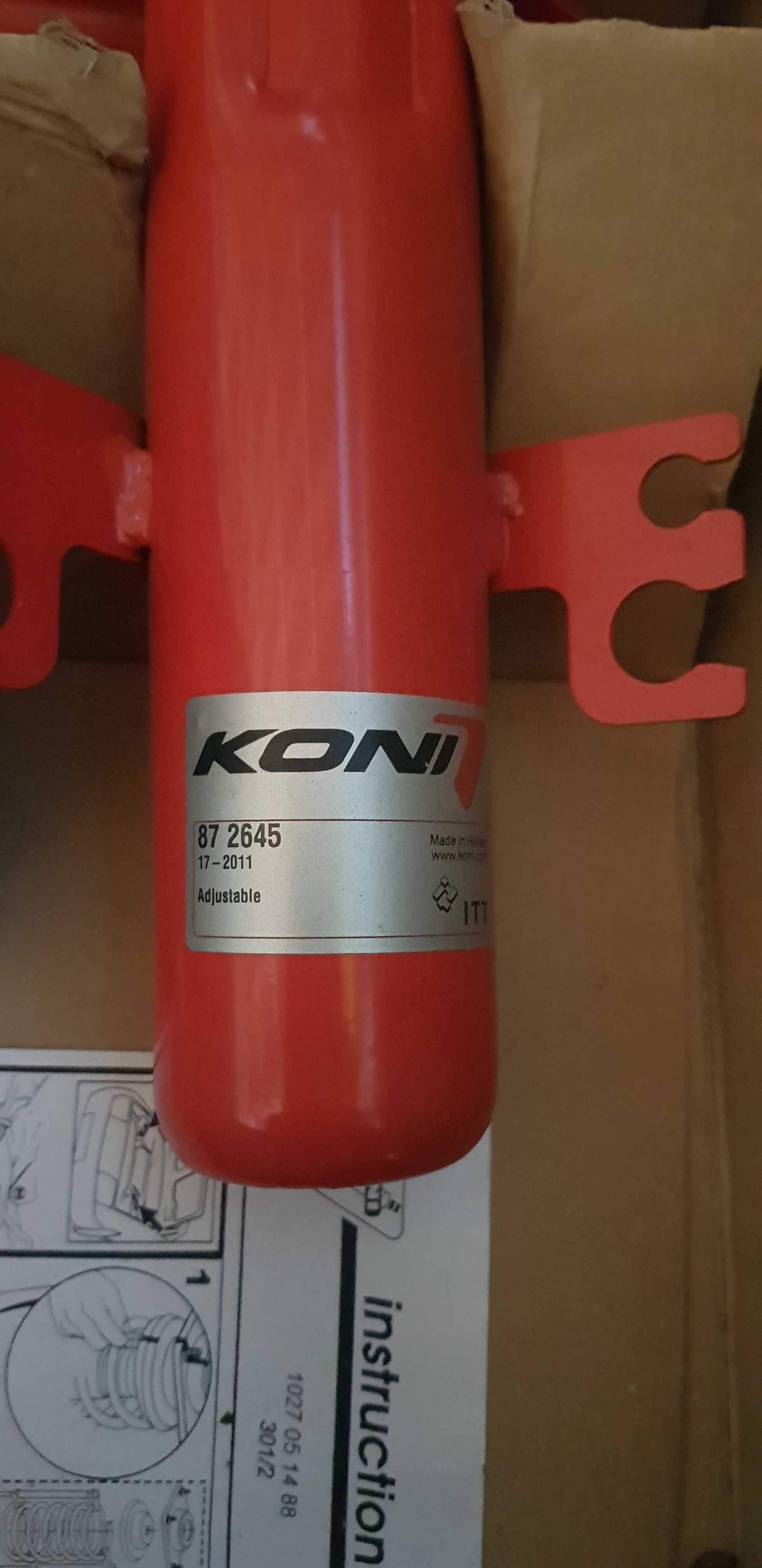 Suspensão KONI 87-2645