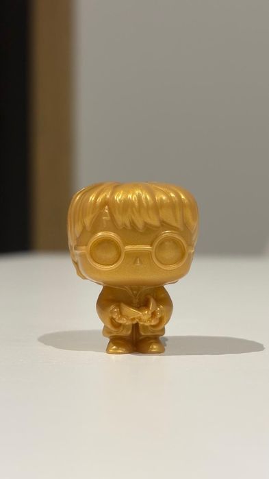 Personagens Harry Potter - Kinder Joy