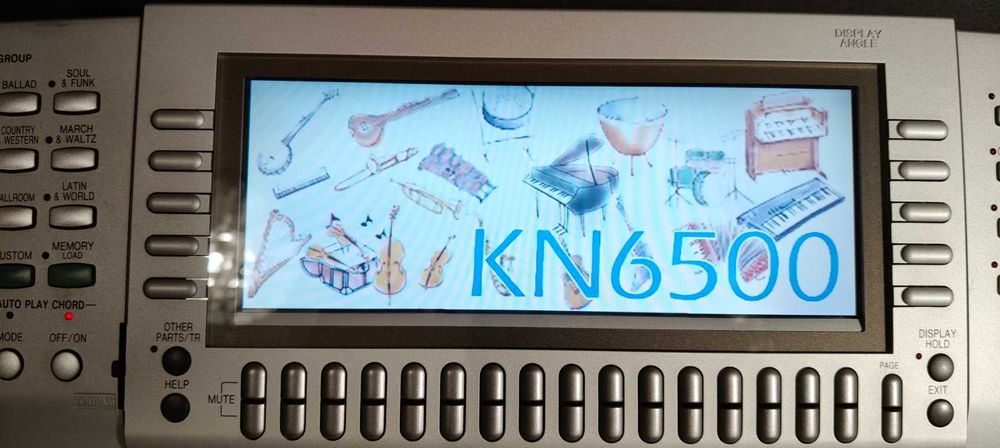 Суперова робоча станція Technics SX - KN 6500! Обмін!