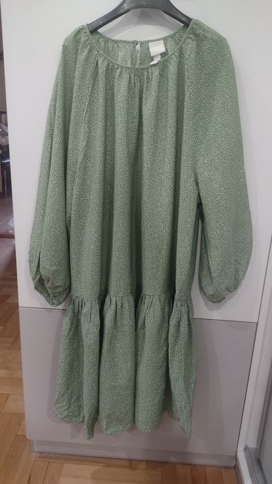 Sukienka H&M, rozmiar M, oversize