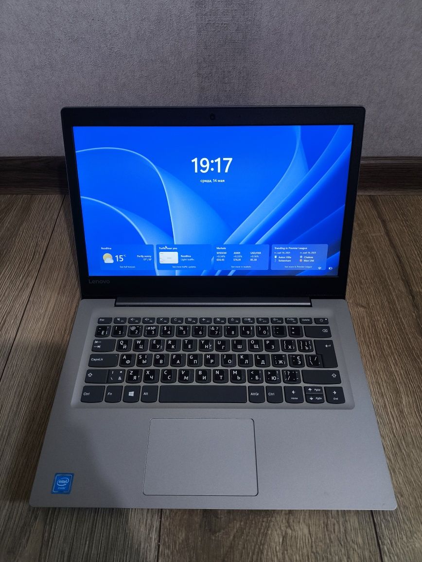 Продам ноут Lenovo ideapad s130-14IGM
