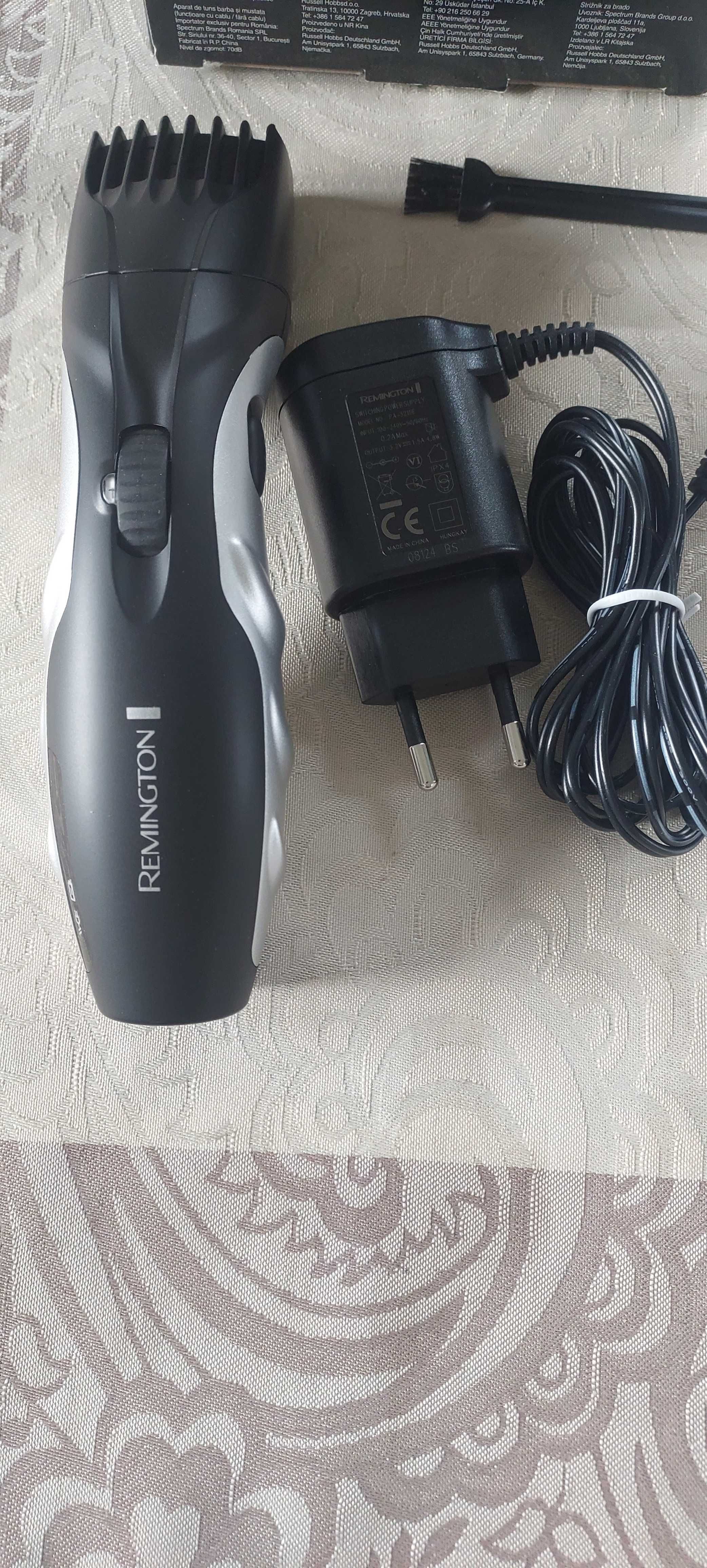 REMINGTON BARBER Trymer Brody Włosów Ciała MB320C