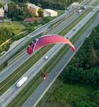 Paralotnia samostateczna Dudek Universal 1.1 28m2 2023 PPG