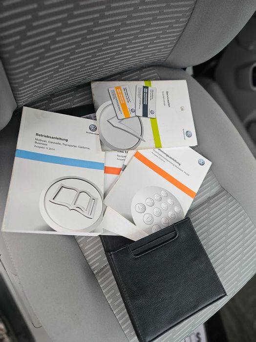 Volkswagen Multivan 2014