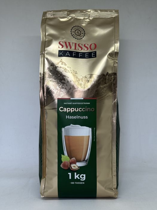 Капучіно Swisso 1 кг