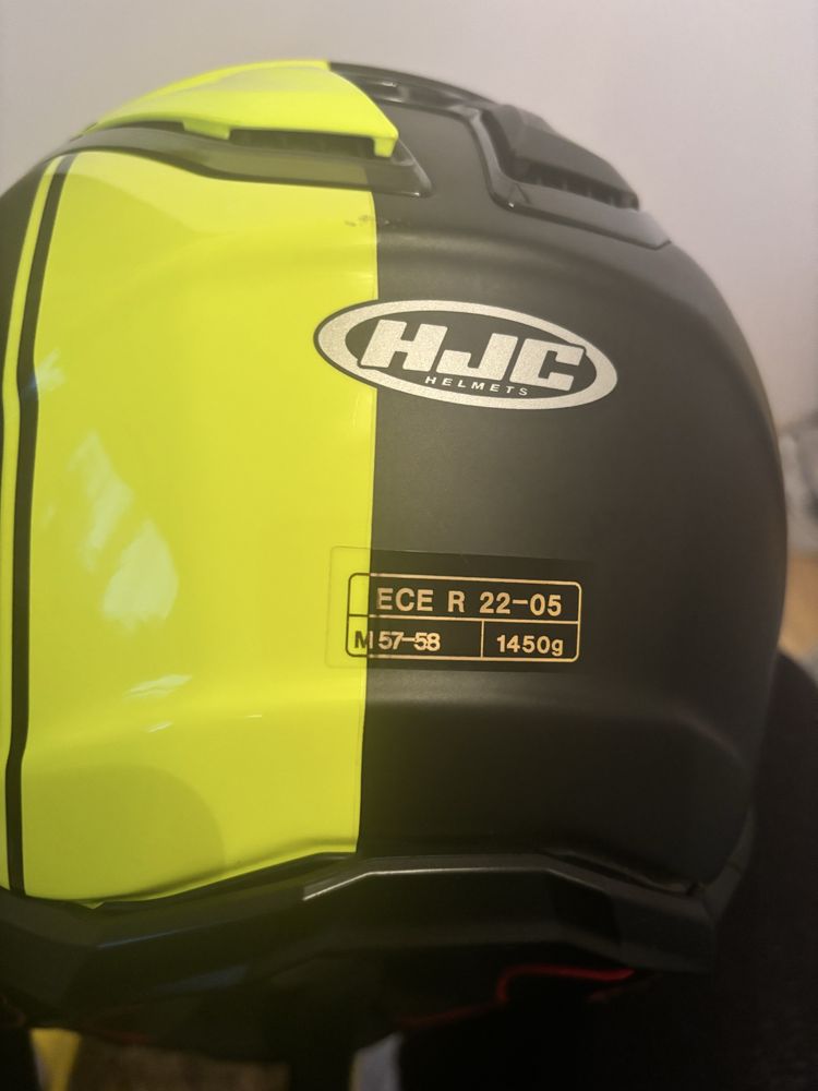 Kask HUC F70 rozmiar M